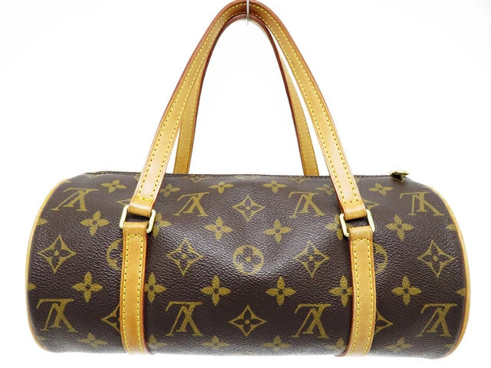 LOUIS VUITTON Handbag Papillon Monogram